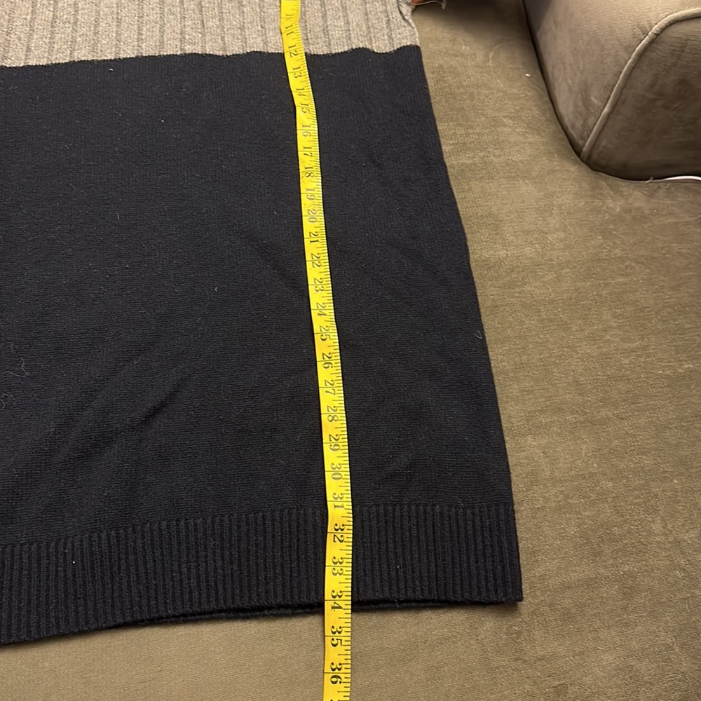 Colorblock sweater - Picture 5 of 6